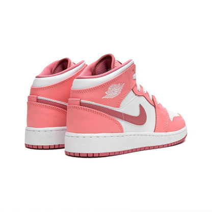 Nike Air Jordan 1 Mid Valentine's Day