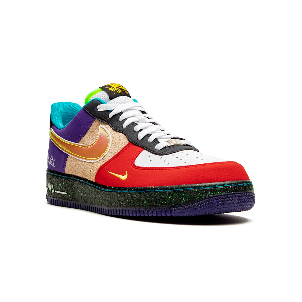 Nike Air Force 1 Low What The LA