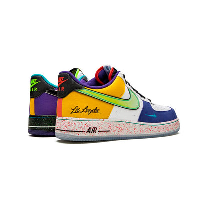 Nike Air Force 1 Low What The LA