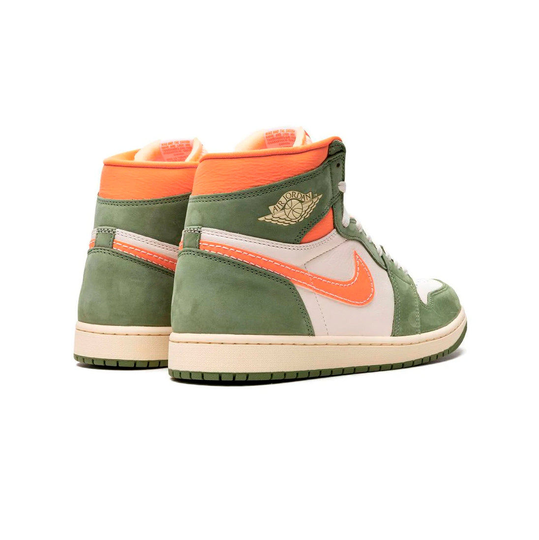 Nike Air Jordan 1 High Craft Celadon