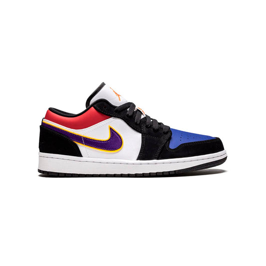 Nike Air Jordan 1 Low Lakers Top 3