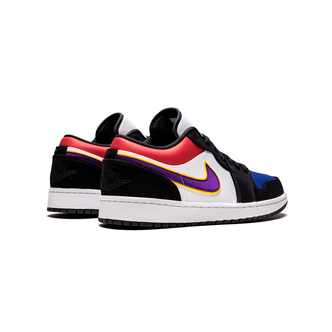 Nike Air Jordan 1 Low Lakers Top 3