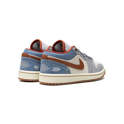 Nike Jordan 1 Low Phantom Denim