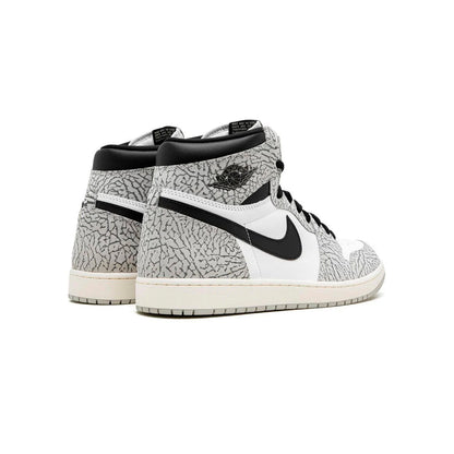 Nike Air Jordan 1 High White Cement