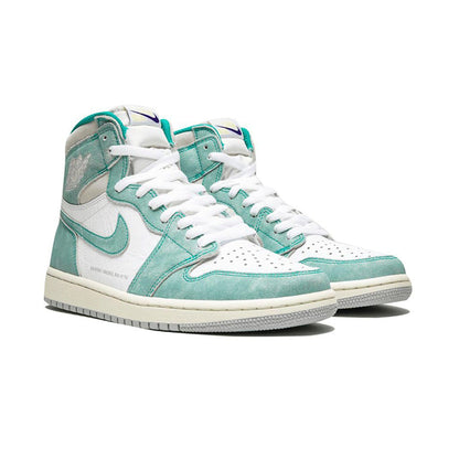 Nike Air Jordan 1 High Turbo Green