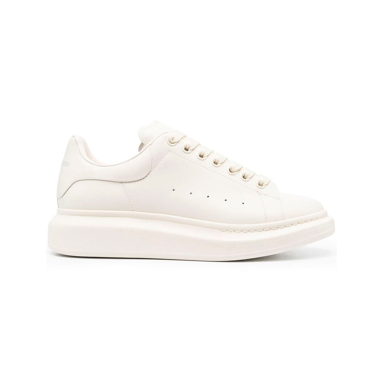 Alexander McQueen Oversized Triple White