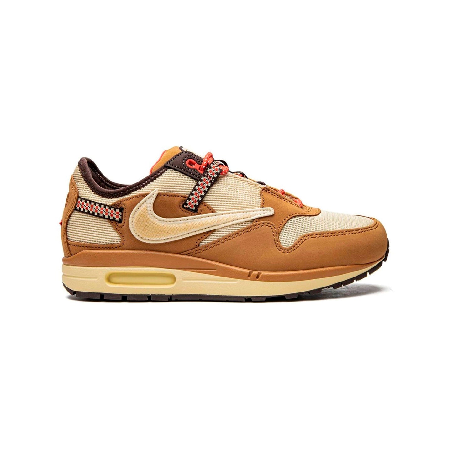 Nike Air Max 1 Wheat Lemon x Travis Scott