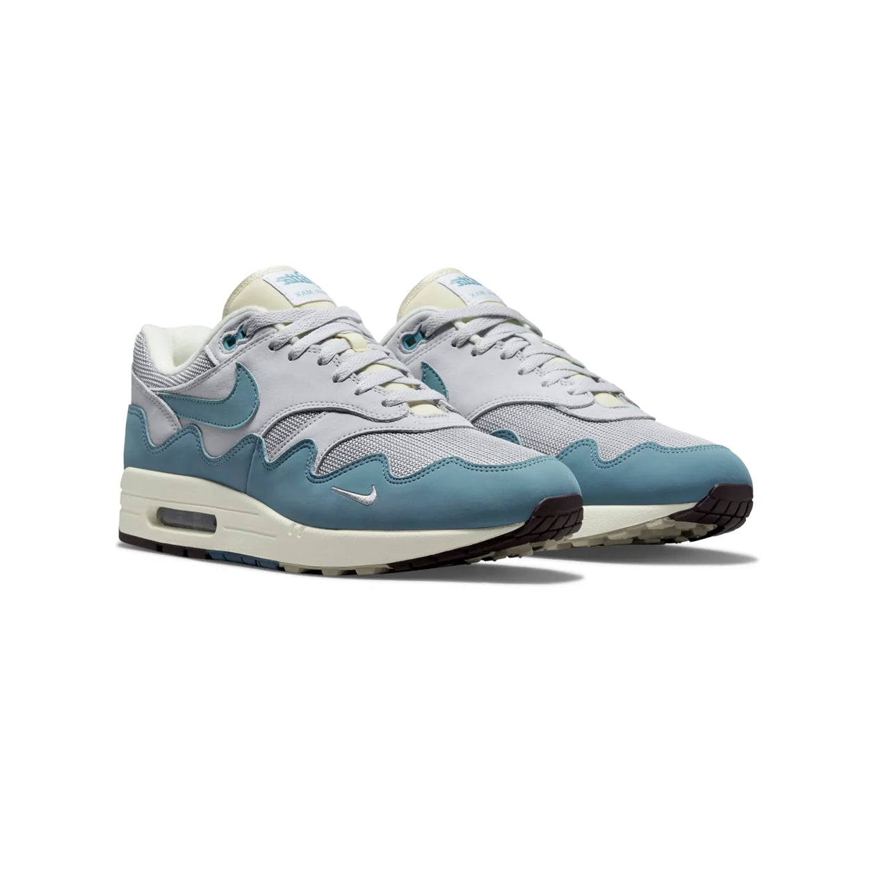 Nike Air Max 1 x Patta Noise Aqua