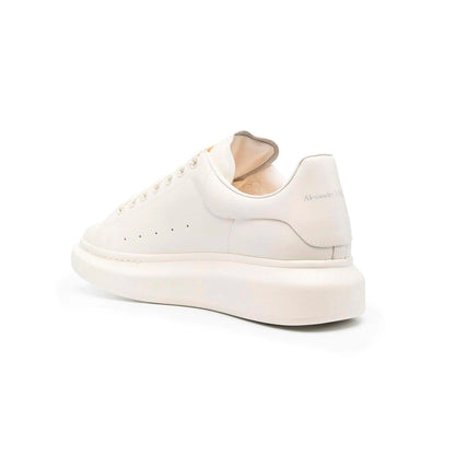 Alexander McQueen Oversized Triple White