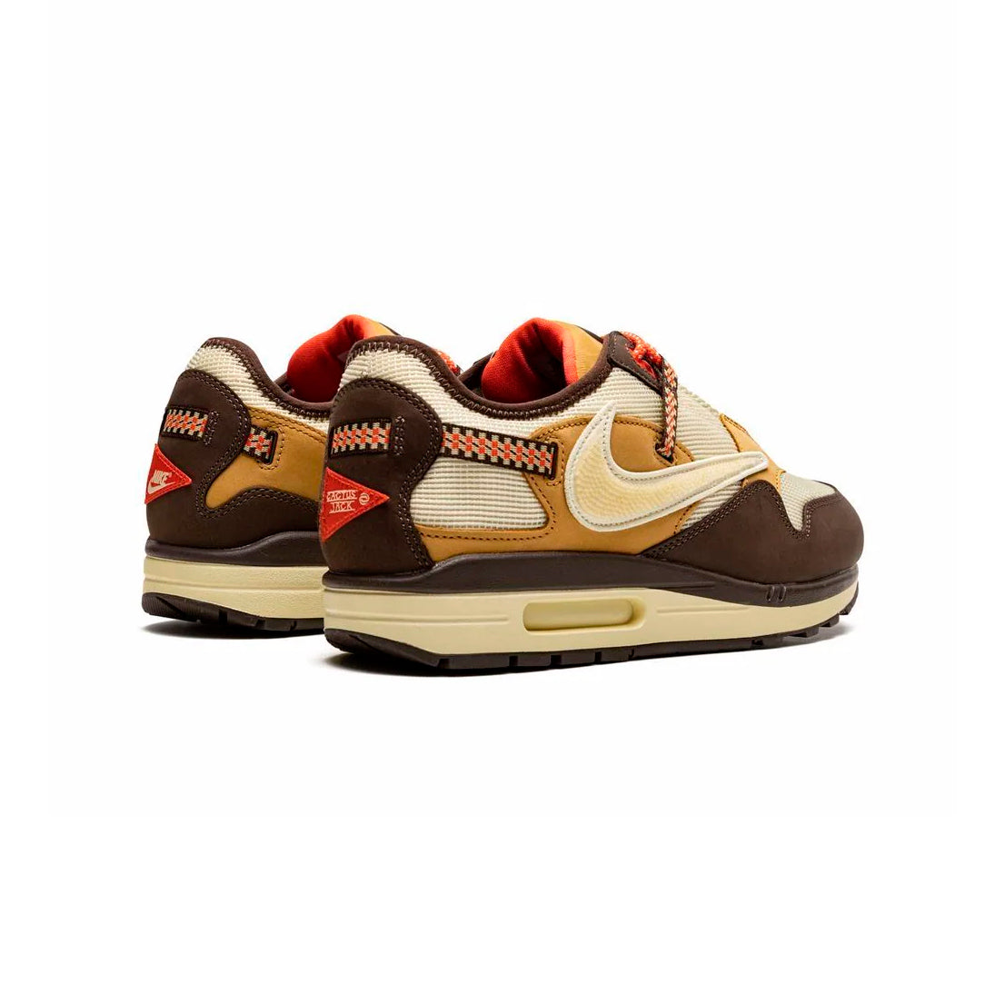 Nike Air Max 1 Baroque Brown x Travis Scott