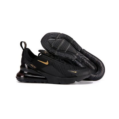 Nike Air Max 270 Black Gold