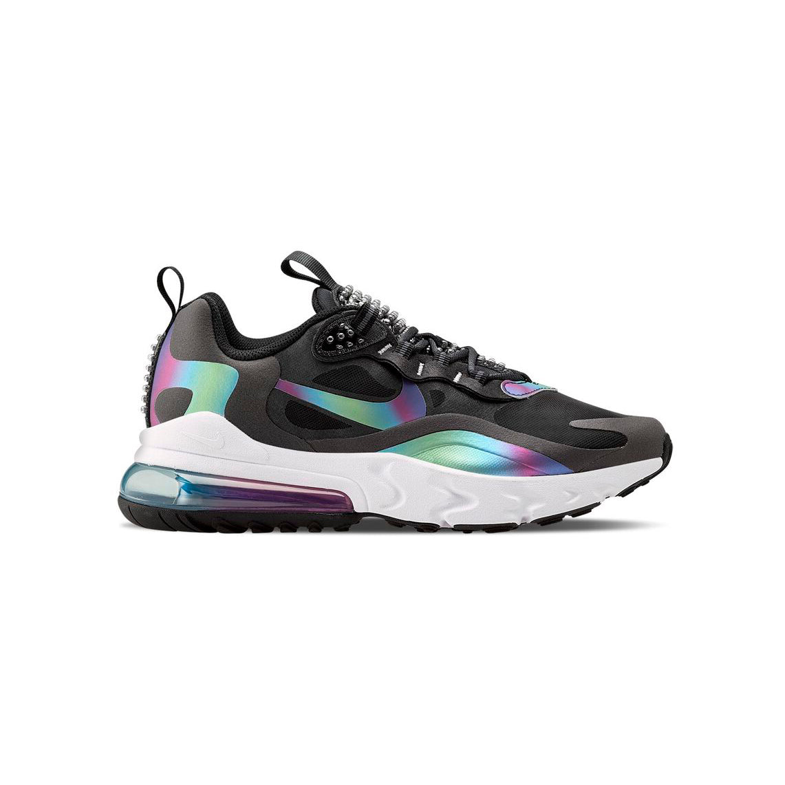 Nike Air Max 270 React Black Cromatic