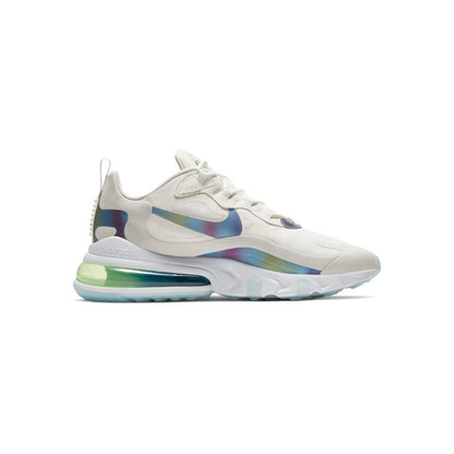 Nike Air Max 270 React Cromatic White