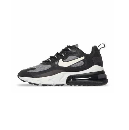 Nike Air Max 270 React White Grey Black