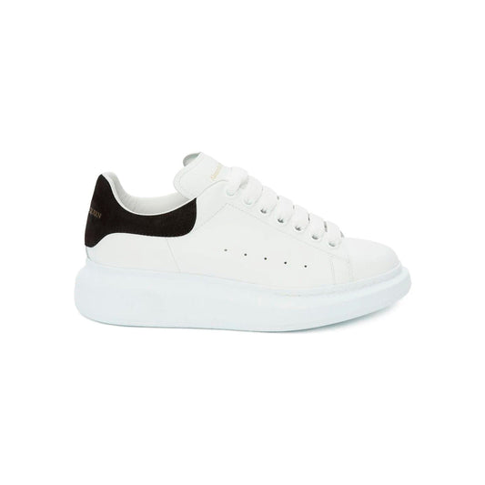 Alexander McQueen Oversized White Black