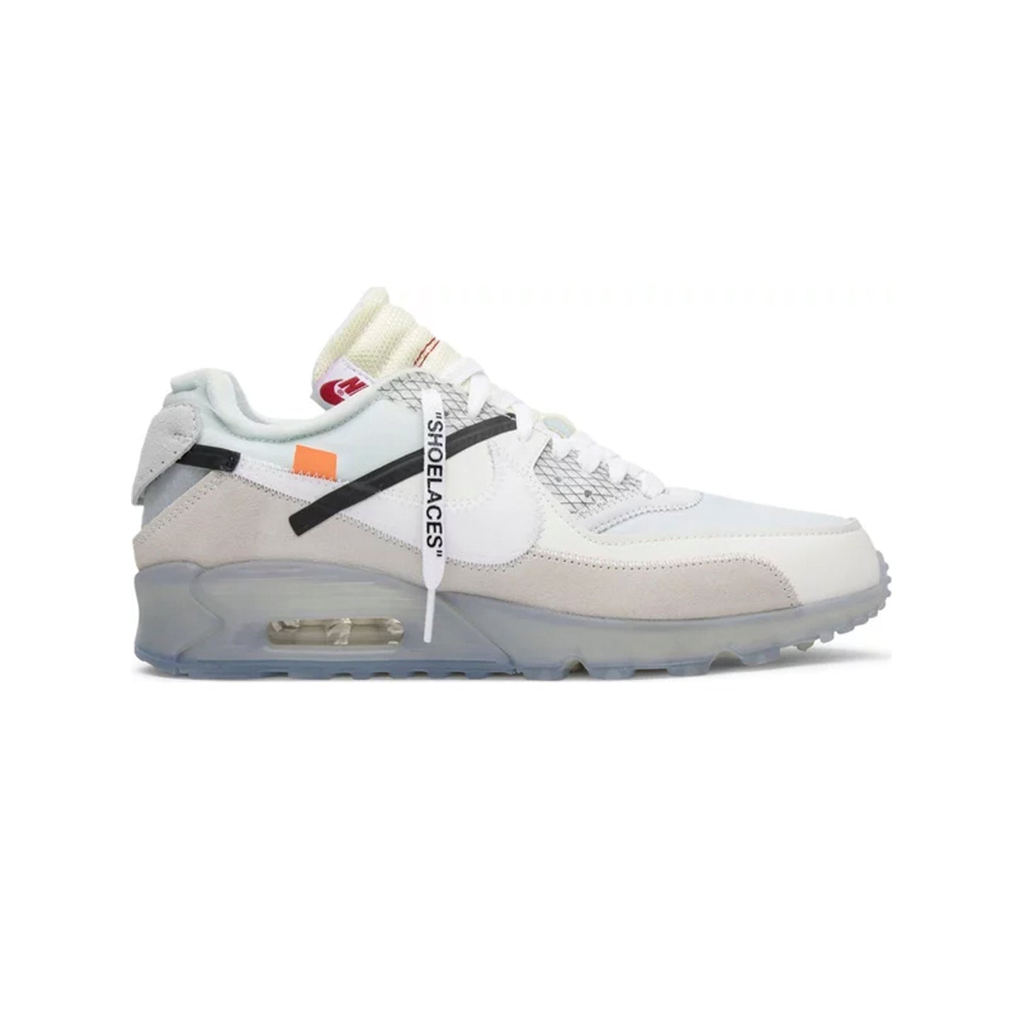 Nike Air Max 90 Off-White The Ten