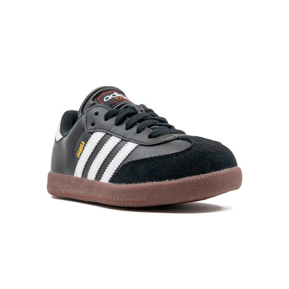 Adidas Kids Samba Triple Black