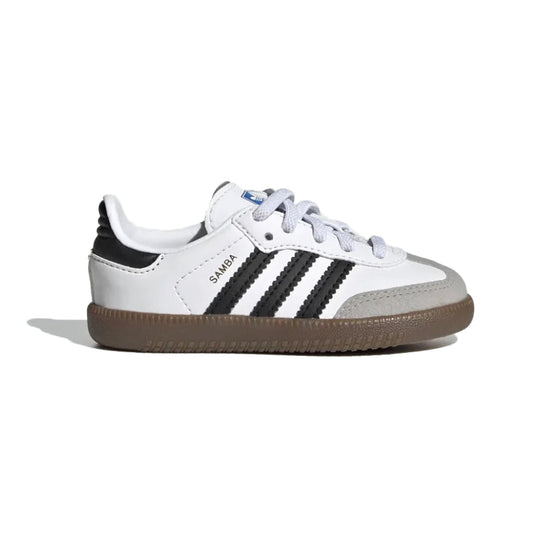 Adidas Kids Samba White