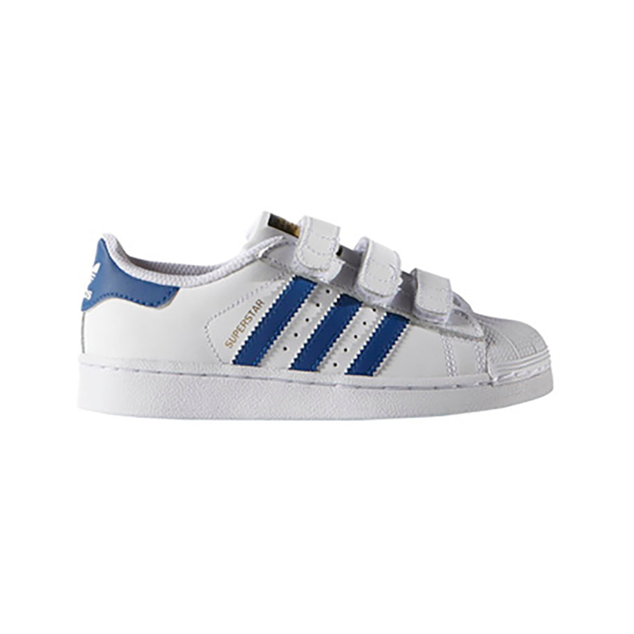 Adidas Kids Superstar Royal Blue