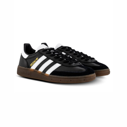 Adidas Handball Spezial Black Leather