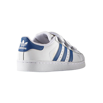 Adidas Kids Superstar Royal Blue