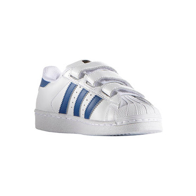 Adidas Kids Superstar Royal Blue