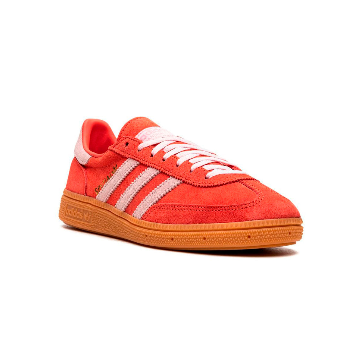 Adidas Handball Spezial Bright Red Clear Pink