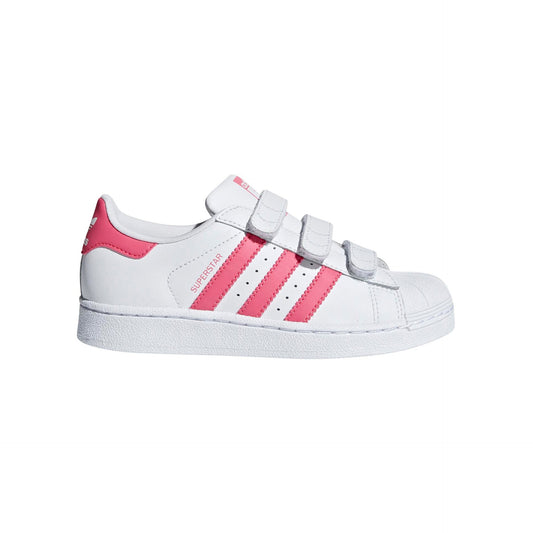 Adidas Kids Superstar Pink