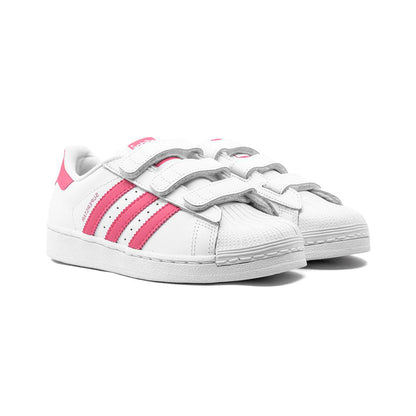 Adidas Kids Superstar Pink