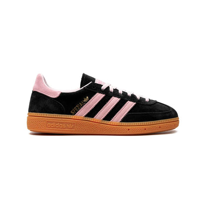 Adidas Handball Spezial Black and Pink