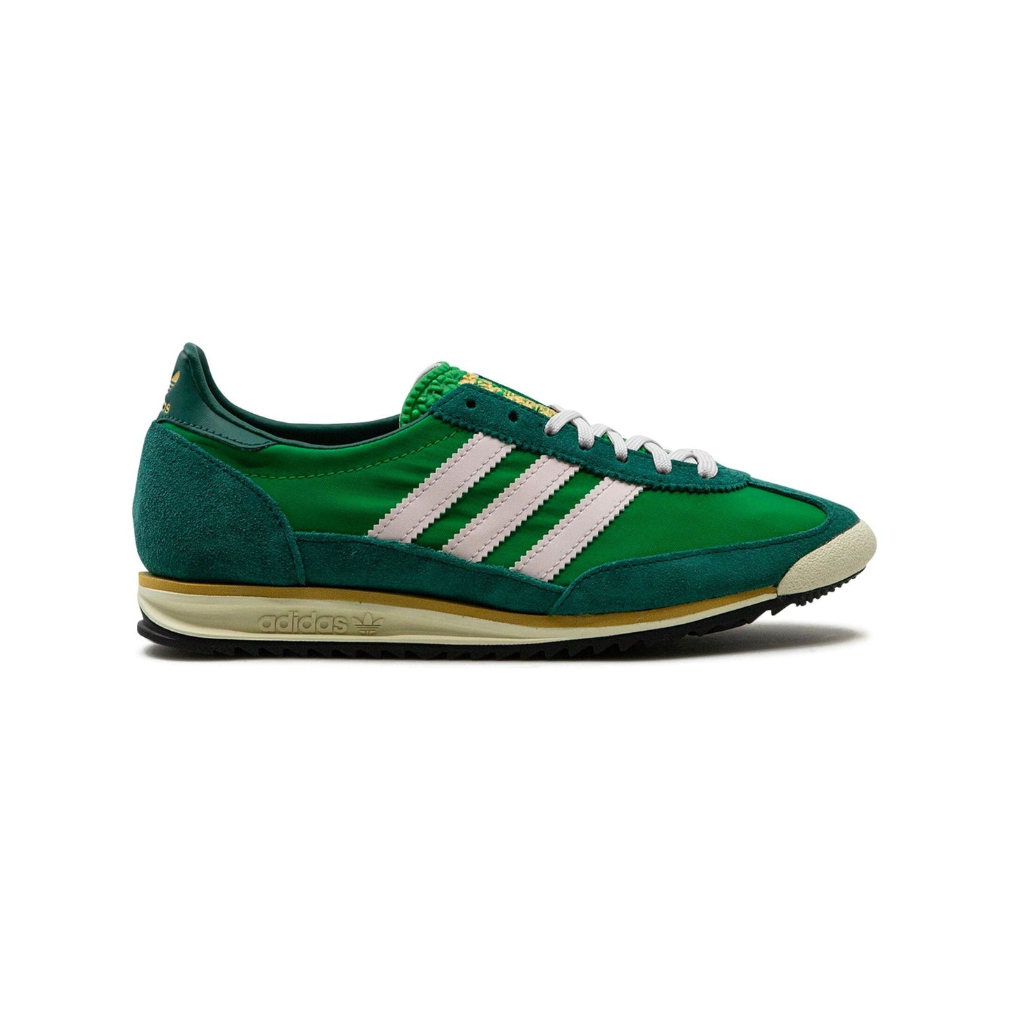 Adidas SL 72 Collegiate Green