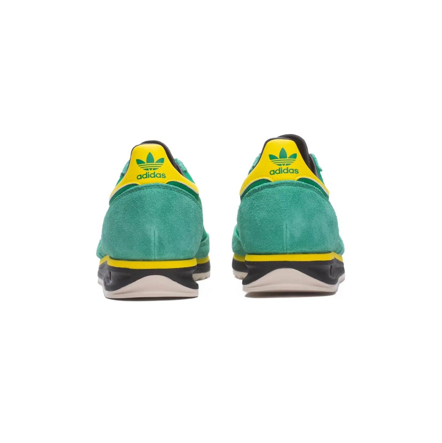 Adidas SL 72 Green Yellow