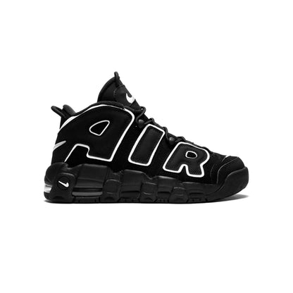 Nike Air More Uptempo Black Reflective