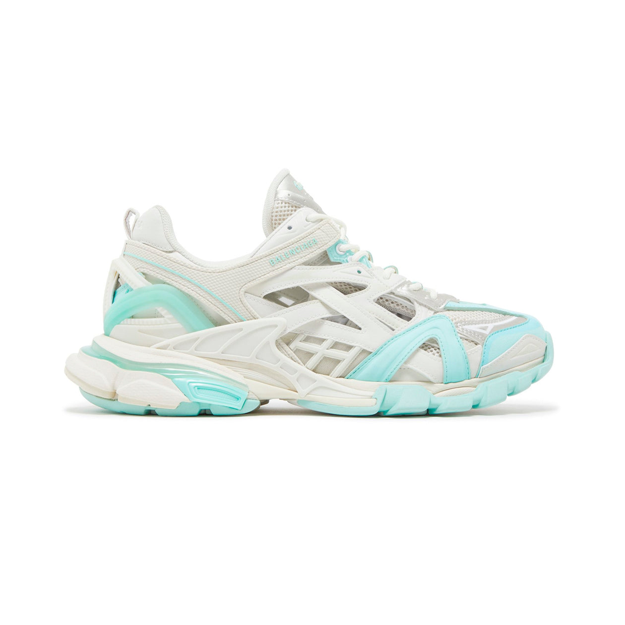 Balenciaga Track 2 Open Mint