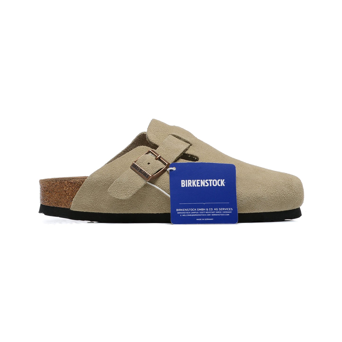 Birkenstock Boston Oat