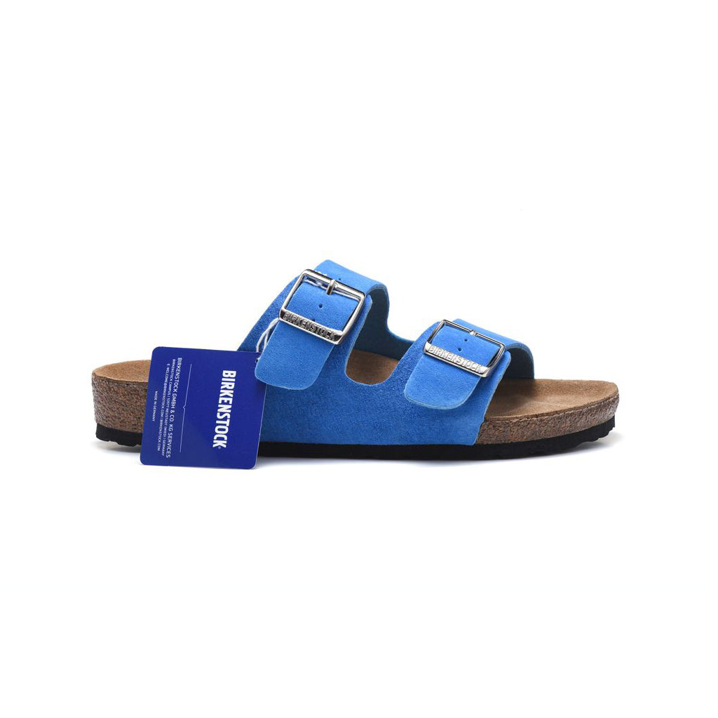 Birkenstock Arizona Blue