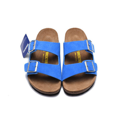 Birkenstock Arizona Blue