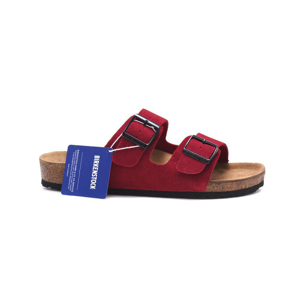 Birkenstock Arizona Red