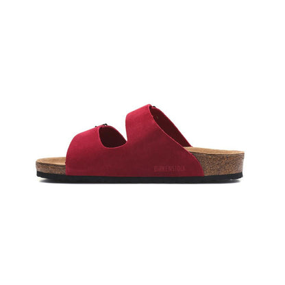 Birkenstock Arizona Red