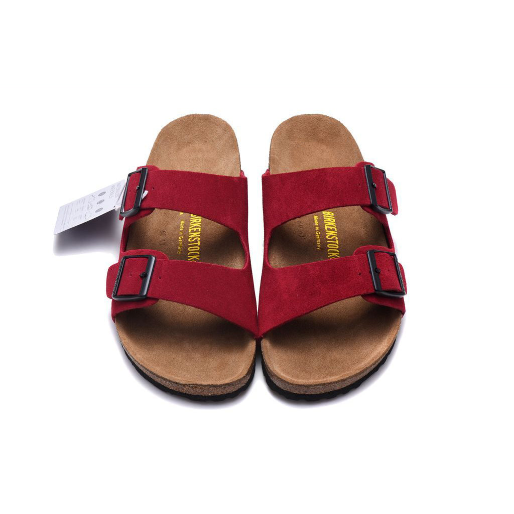 Birkenstock Arizona Red