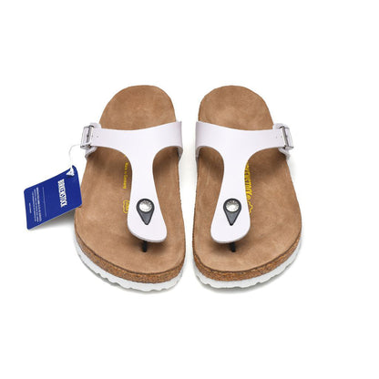 Birkenstock Gizeh White