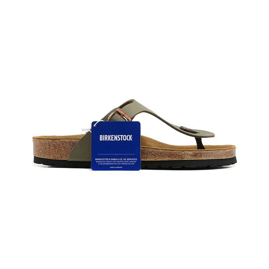 Birkenstock Gizeh Military Green