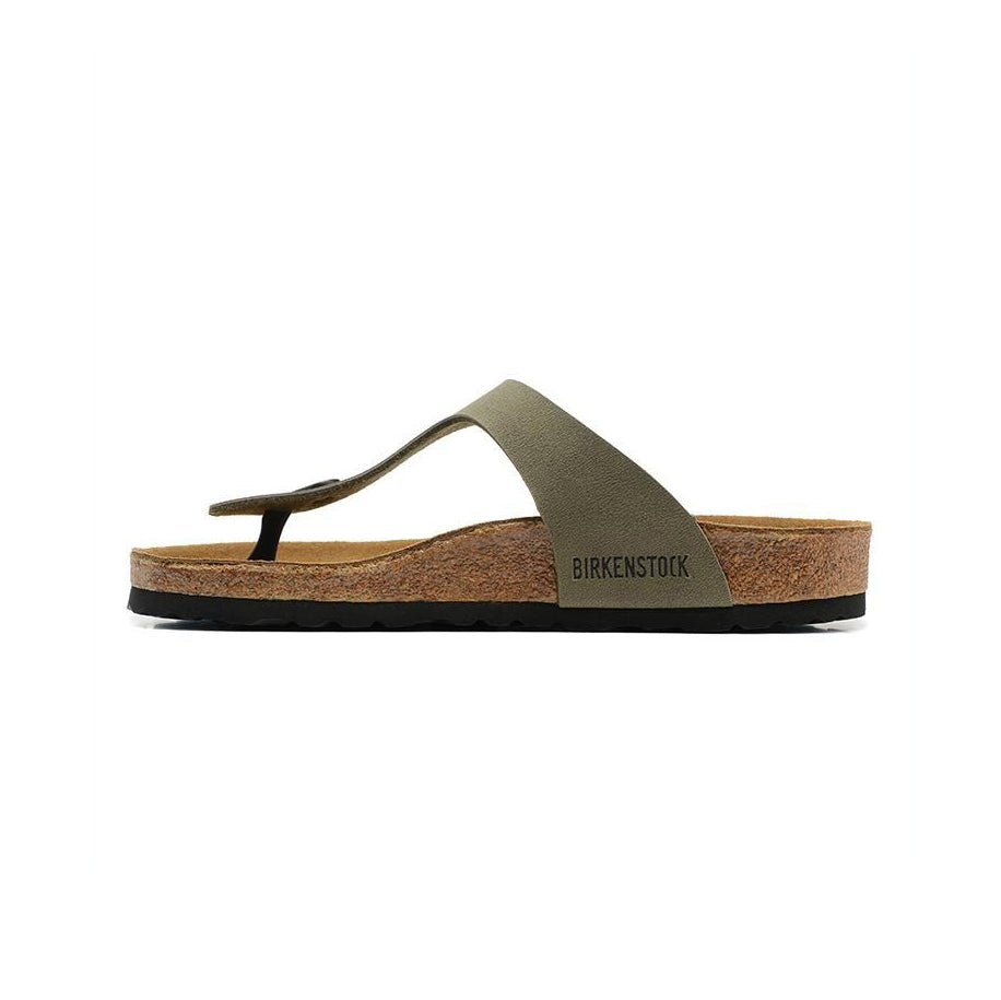 Birkenstock Gizeh Military Green