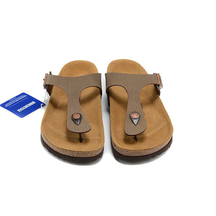 Birkenstock Gizeh Brown