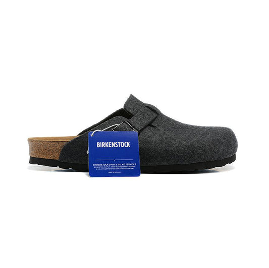 Birkenstock Boston Dark Grey