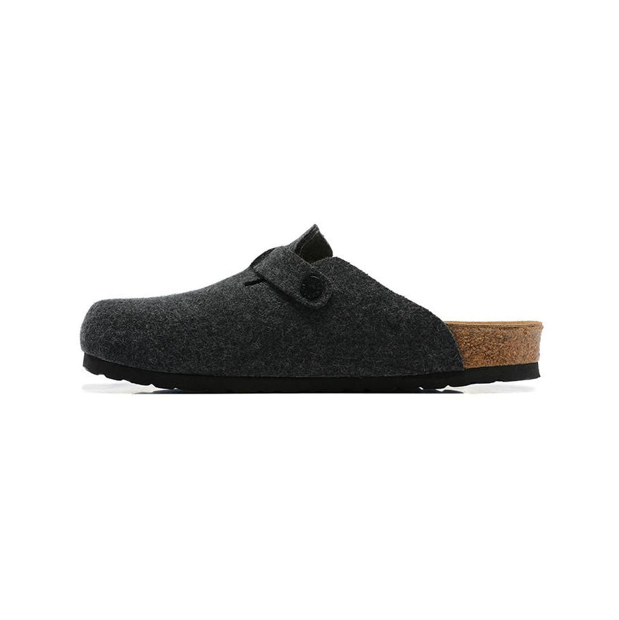 Birkenstock Boston Dark Grey