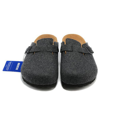 Birkenstock Boston Dark Grey