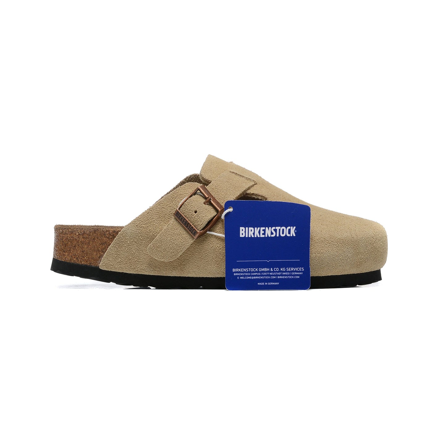 Birkenstock Boston Beige