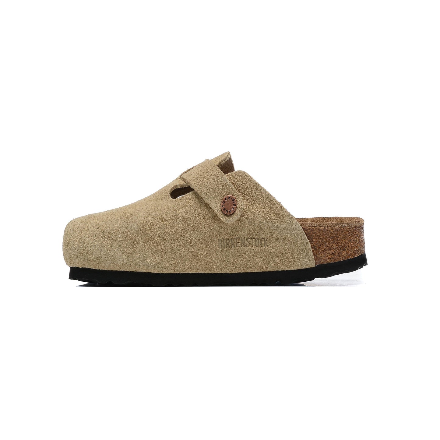 Birkenstock Boston Beige