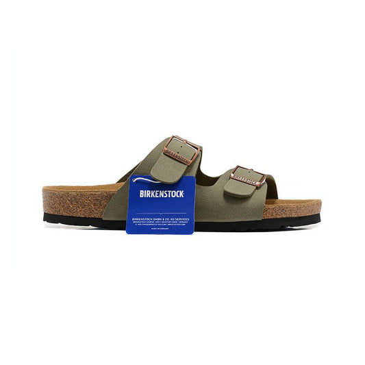 Birkenstock Arizona Military Green